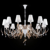 Подвесная люстра Maytoni Intreccio ARM010-12-W — купить в Bronko‑Decor