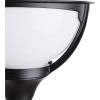 Уличный светильник Arte Lamp Monaco A1496PA-1BK — купить в Bronko‑Decor