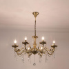 Подвесная люстра Citilux Кармен CL404183 — купить в Bronko‑Decor