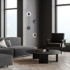 Настенный светильник Escada Hypnosis 10205/SG LED Black — купить в Bronko‑Decor
