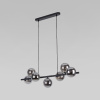 Подвесная люстра TK Lighting 5666 Estera Black a065200 — купить в Bronko‑Decor