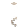 Каскадная люстра Eglo Romazzina 901125 — купить в Bronko‑Decor