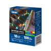 Гирлянда Uniel ULD-S1000-100/DGA MULTI IP20 DEW BAND UL-00011302 — купить в Bronko‑Decor