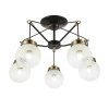 Подвесной светильник EVOLUCE STRICCE SLE110302-05 — купить в Bronko‑Decor