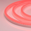 Светодиодная герметичная лента Arlight WAVE-SIDE-A120-12x25mm 230V Red (12 W/m, IP67, 50m, wire x2) 051942 — купить в Bronko‑Decor