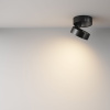 Накладной спот Maytoni Onda C024CL-18W3K-B-1 — купить в Bronko‑Decor