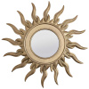 Зеркало Солнце Garda Decor 94PR-21901 — купить в Bronko‑Decor