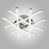 Потолочный светильник Eurosvet Pascal 90043/6 хром — купить в Bronko‑Decor