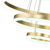 Подвесная люстра Natali Kovaltseva Oreol LED LAMPS 81279 — купить в Bronko‑Decor