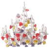 Подвесная люстра Lucia Tucci Fiori Di Rose 185.10.5 — купить в Bronko‑Decor