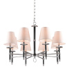 Подвесная люстра Divinare Candela 1162/01 LM-8 — купить в Bronko‑Decor
