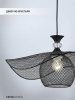 Подвесной светильник Seven Fires Seoneg WD3605/1P-BK — купить в Bronko‑Decor