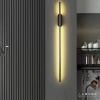 Бра iLedex Royal 6007W/S - 8W - 3000K BK — купить в Bronko‑Decor