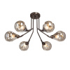 Потолочная люстра Vitaluce V4870-7/6PL — купить в Bronko‑Decor
