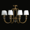 Потолочная люстра Chiaro Сильвия 404010508 — купить в Bronko‑Decor