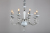 Подвесная люстра Omnilux OML-79303-08 — купить в Bronko‑Decor