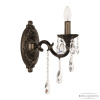 Бра Bohemia Ivele Crystal AL7801B10/1/175 B PD — купить в Bronko‑Decor