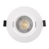 Встраиваемый светильник Denkirs DK3020-WH — купить в Bronko‑Decor