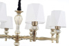 Подвесная люстра Escada 672/8S Brass — купить в Bronko‑Decor