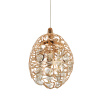 Подвесной светильник Abrasax X9120A/1GO — купить в Bronko‑Decor