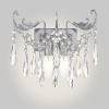 Настенный светильник Natali Kovaltseva GIOCONDA 81431/1W CHROME — купить в Bronko‑Decor