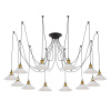 Подвесная люстра Citilux Эдисон CL451121 — купить в Bronko‑Decor