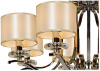 Потолочная люстра iLamp London 88389/8 CR — купить в Bronko‑Decor
