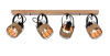Спот Vele Luce Extra VL6472W04 — купить в Bronko‑Decor