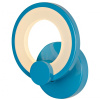 Бра iLedex Ring A001/1 Blue — купить в Bronko‑Decor