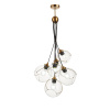 Подвесной светильник EVOLUCE SATTURO SLE103103-06 — купить в Bronko‑Decor