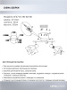 Спот Seven Fires Keri SF4710/2W-AB-BK — купить в Bronko‑Decor