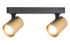 Спот Crystal Lux CLT 017 CLT 017CW2 L250 BL-GO — купить в Bronko‑Decor