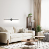 Настенный светильник Escada Focus 10289/1LED Black — купить в Bronko‑Decor