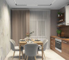 Трековый светодиодный светильник Denkirs DK8005-BK — купить в Bronko‑Decor
