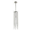 Подвесной светильник Lumien Hall Markellin LH0040/1P-NK-CL — купить в Bronko‑Decor