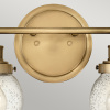 Бра Hinkley Poppy QN-POPPY2-HB-BATH — купить в Bronko‑Decor