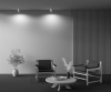 Потолочный светильник Maytoni Conik Gyps C003CW-01W — купить в Bronko‑Decor