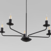 Подвесная люстра TK Lighting 4612 Limal a065124 — купить в Bronko‑Decor