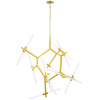 Подвесная люстра Lightstar Struttura 742203 — купить в Bronko‑Decor