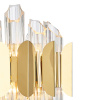 Настенный светильник Natali Kovaltseva RIVERA 81443/2W GOLD — купить в Bronko‑Decor