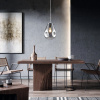 Подвесной светильник Lumien Hall Nertus LH4111/1P-CR-SY — купить в Bronko‑Decor
