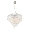 Подвесной светильник iLamp Manhattan 051D-6 Nickel — купить в Bronko‑Decor