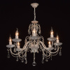 Подвесная люстра De Markt City Аврора 14 371014208 — купить в Bronko‑Decor