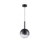 Подвесной светильник iLedex Aura 8615P-1L BK-SM — купить в Bronko‑Decor
