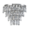 Настенный светильник Lumien Hall Salvatore LH0037/2W-NK-CL — купить в Bronko‑Decor