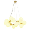 Подвесная люстра Myfar Aerton MR1943-16P — купить в Bronko‑Decor