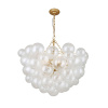 Подвесная люстра Favourite Multibulla 4202-6P — купить в Bronko‑Decor