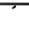 Трековый магнитный светильник Arte Lamp Expert A5740PL-1BK — купить в Bronko‑Decor