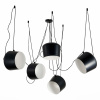 Подвесная люстра Evoluce Trieste SLE120643-05 — купить в Bronko‑Decor