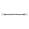 Коннектор (3шт.) Wolta WLS-4PIN-RGB-10MM-2 — купить в Bronko‑Decor